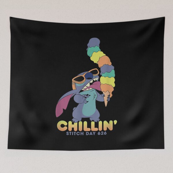 Item preview, Lilo y Stitch designed and sold by trinkleintelle.