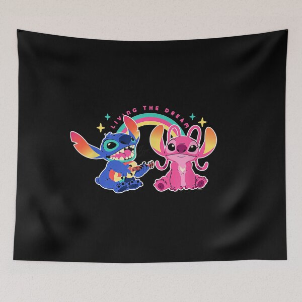 Item preview, Lilo y Stitch designed and sold by trinkleintelle.