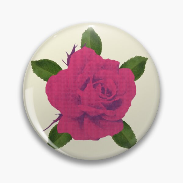 Item preview, Lancashire Rose – Vintage Style County Heritage designed and sold by GalleryNora.