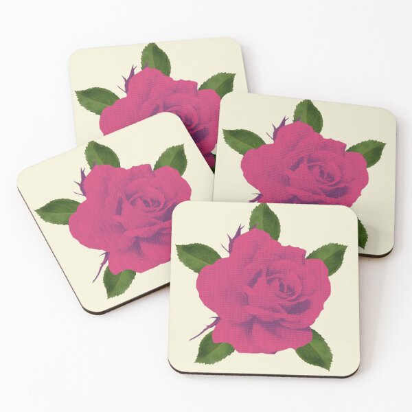 Item preview, Lancashire Rose – Vintage Style County Heritage designed and sold by GalleryNora.