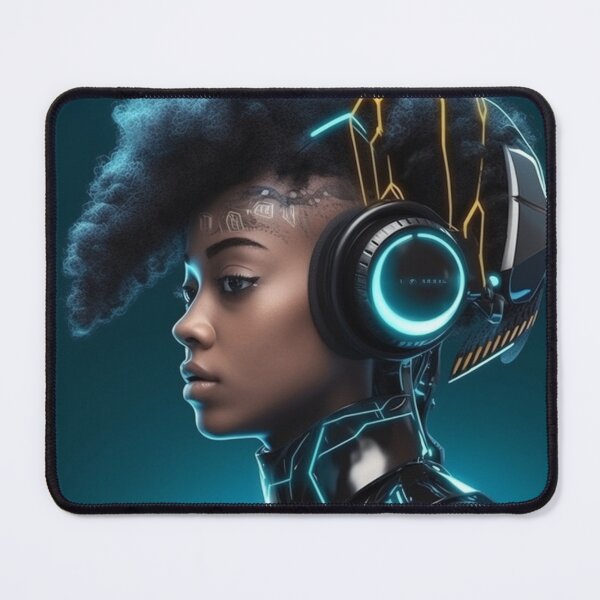 Item preview, Afrofuturistic Visions: Boldly Reimagining the Future designed and sold by BeerBot.