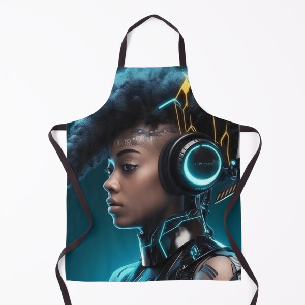 Item preview, Afrofuturistic Visions: Boldly Reimagining the Future designed and sold by BeerBot.
