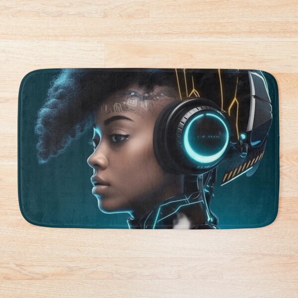 Item preview, Afrofuturistic Visions: Boldly Reimagining the Future designed and sold by BeerBot.
