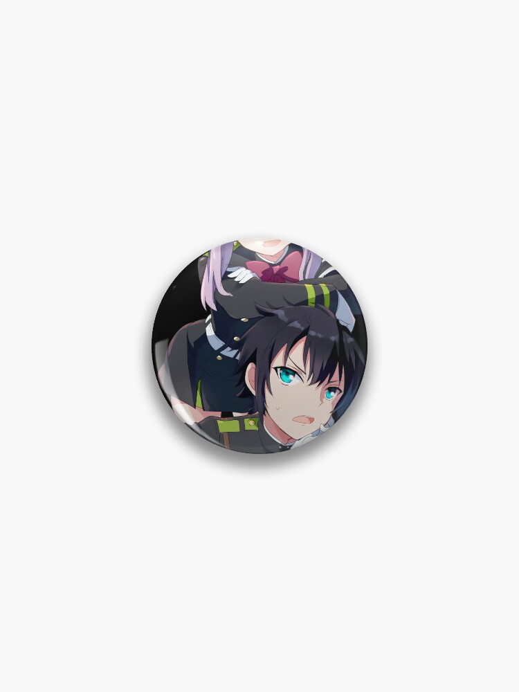 Guren Ichinose Seraph of the end Anime Girl Gift Sticker for Sale by  Spacefoxart