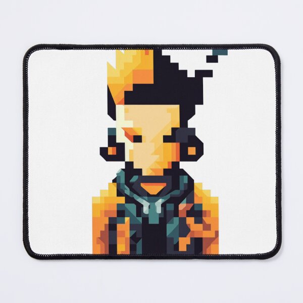 Item preview, Crypto Punk Pixel Avatar designed and sold by RobotBadGuy0.