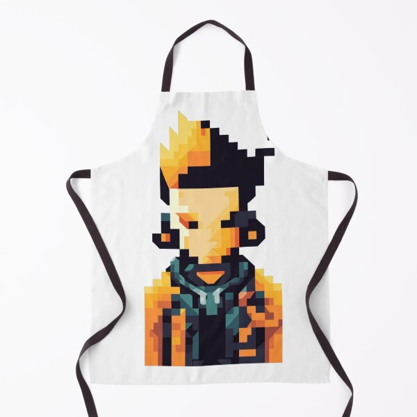 Item preview, Crypto Punk Pixel Avatar designed and sold by RobotBadGuy0.