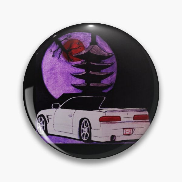 Item preview, nissan silvia designed and sold by mistyria.