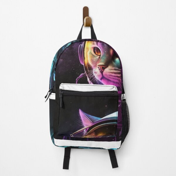 Artikelvorschau, Neon Space Cat entworfen und verkauft von Yoashop.