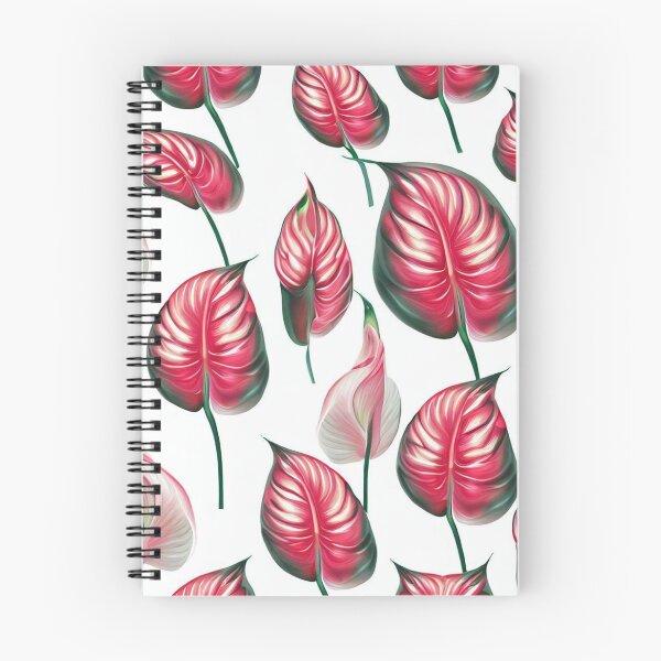 Item preview, Anthurium Tropical Flower Pattern designed and sold by Pattrosity.