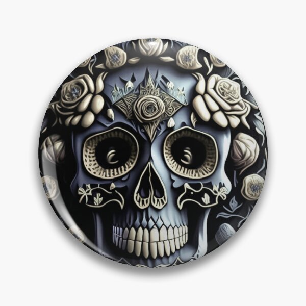 Item preview, Skull designed and sold by thegeefambam.