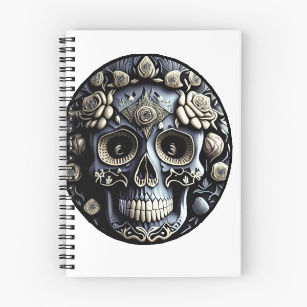 Item preview, Skull designed and sold by thegeefambam.