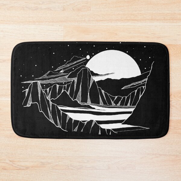 Item preview, The night lands designed and sold by Swadeillustrations.