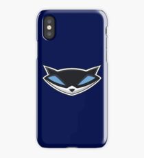 Sly Cooper Logo iPhone Case