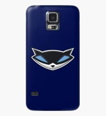 Funda/vinilo para Samsung Galaxy Logotipo de Sly Cooper