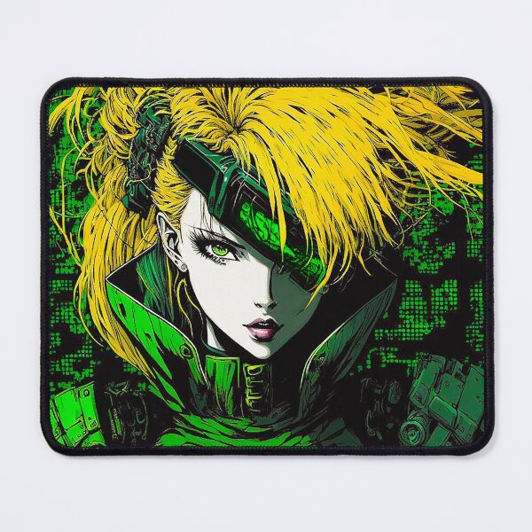 Item preview, Cool Girl Vaporwave Fashion Japanese Style designed and sold by OWLvision33.