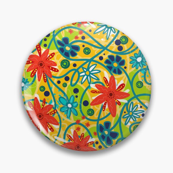 Item preview, Blooming Bliss - A Radiant Floral Delight designed and sold by FeralLaFemme.