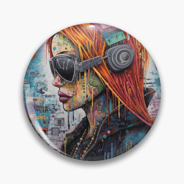 Item preview, Crypto Punk Fusion designed and sold by RobotBadGuy0.