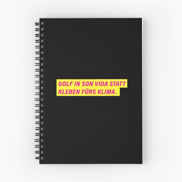 Item preview, GOLF IN SON VIDA INSTEAD OF ADHESIVE FOR THE CLIMATE | Fdp design designed and sold by Drecksseite.