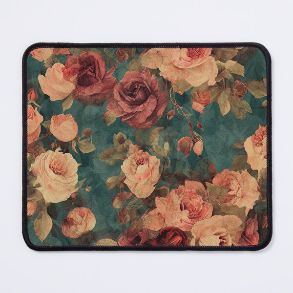 Item preview, Rose pattern art Flower collection #17 designed and sold by LollyShineART.