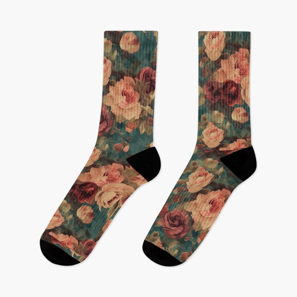 Item preview, Rose pattern art Flower collection #17 designed and sold by LollyShineART.