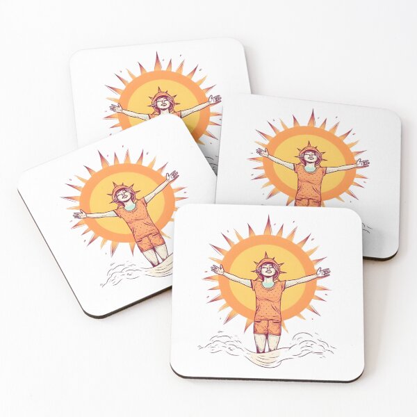 Item preview, Beautiful Design with a Sun Worshipper designed and sold by DonDiLuca.