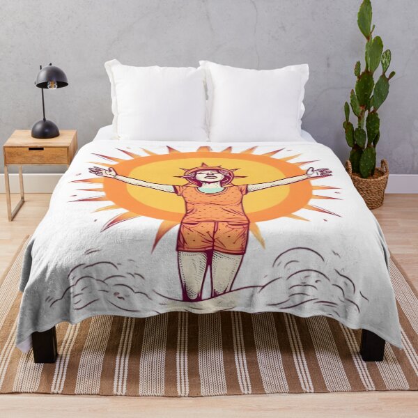 Item preview, Beautiful Design with a Sun Worshipper designed and sold by DonDiLuca.