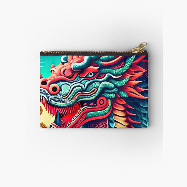 Item preview, Dragon Chinese Gift Sky Surreal Surrealistic Surrealism designed and sold by Anticulture.