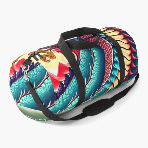 Item preview, Dragon Chinese Gift Sky Surreal Surrealistic Surrealism designed and sold by Anticulture.