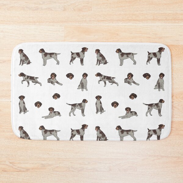 Item preview, German Wirehaired Pointer cute pack designed and sold by Yarafantasyart.