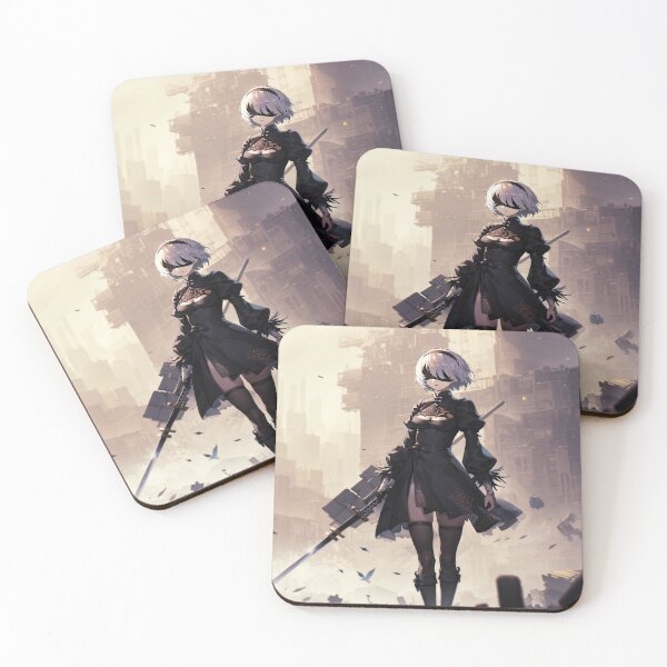 Item preview, nier automata designed and sold by twisdalesieb.