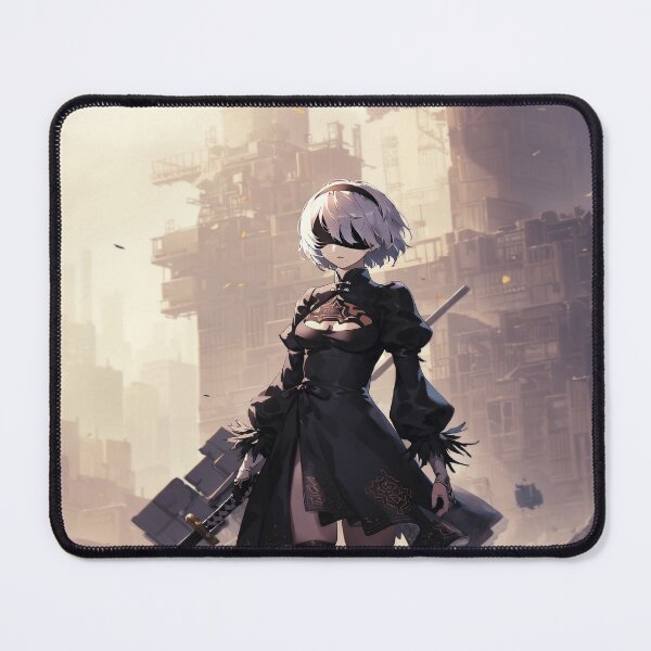 Item preview, nier automata designed and sold by twisdalesieb.