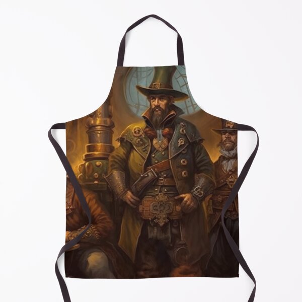 Item preview, Plotting in the Mechanical Underworld : A Steampunk Scene designed and sold by ArcStormDesigns.