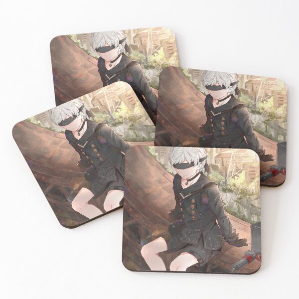 Item preview, nier automata designed and sold by twisdalesieb.