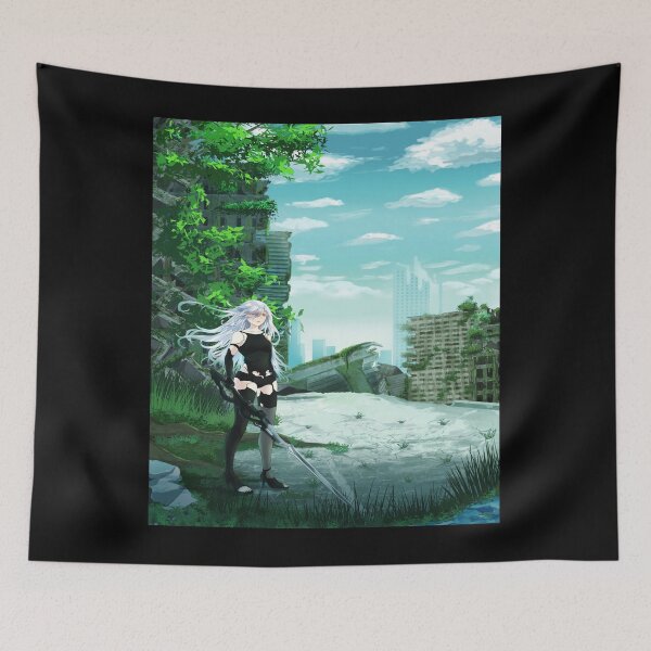 Item preview, nier automata designed and sold by twisdalesieb.