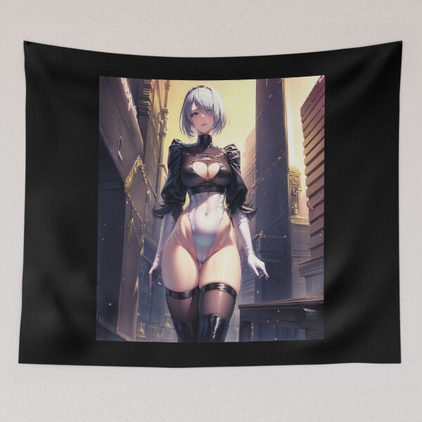 Item preview, nier automata designed and sold by twisdalesieb.