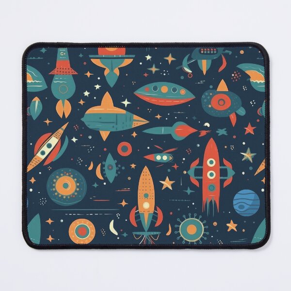 Item preview, Kids space 2 designed and sold by DyliDaily.