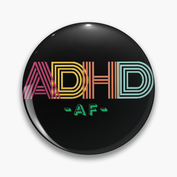 Item preview, ADHD designed and sold by Kary Pearson.