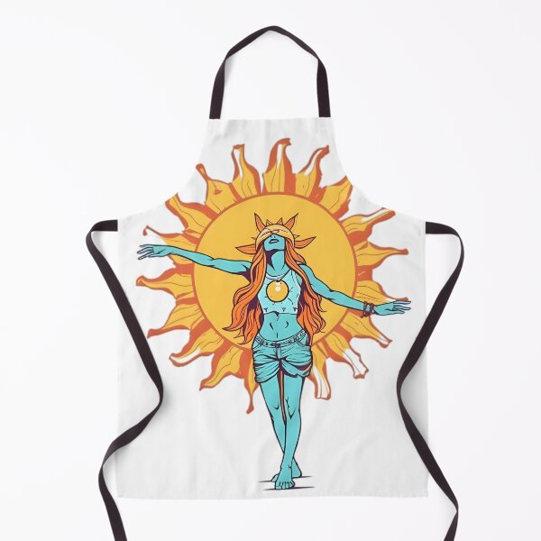 Item preview, Beautiful Design with a Sun Worshipper designed and sold by DonDiLuca.