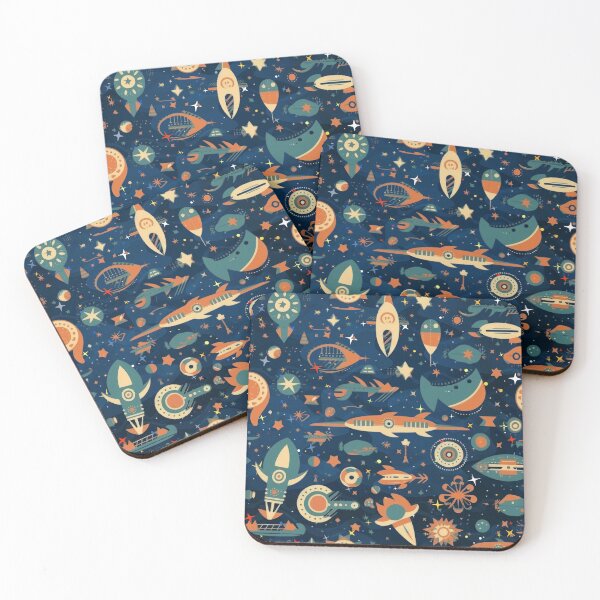 Item preview, Kids space 4 designed and sold by DyliDaily.
