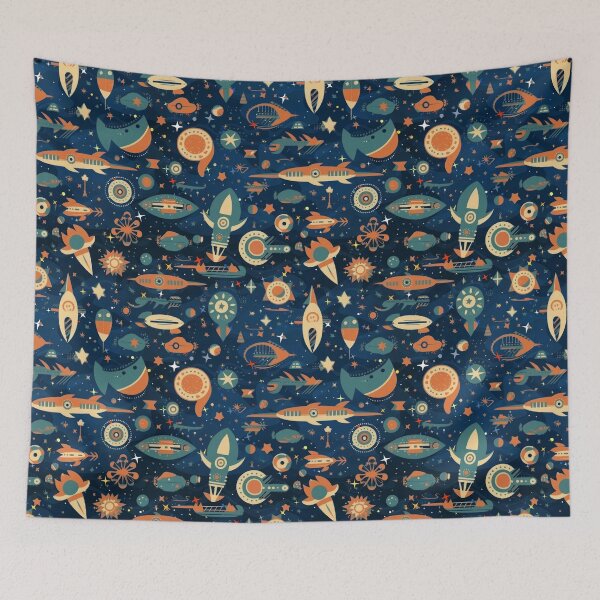 Item preview, Kids space 4 designed and sold by DyliDaily.