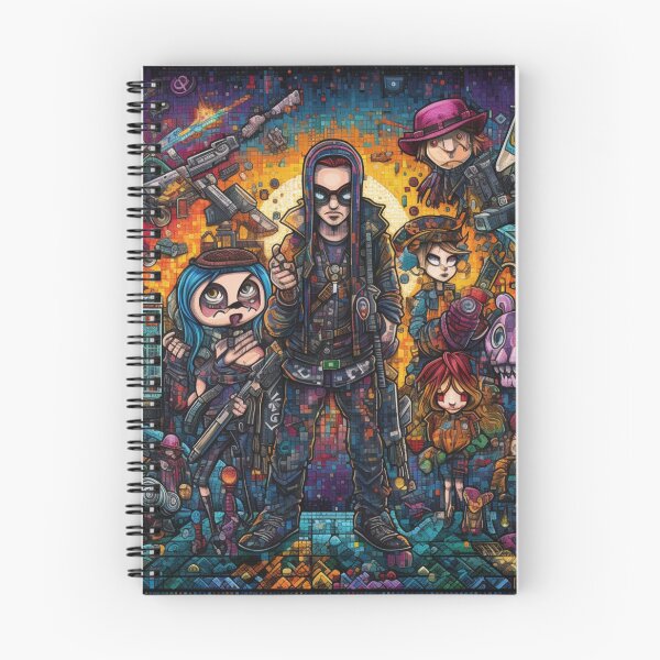 Item preview, Crypto Punk Revolution designed and sold by RobotBadGuy0.
