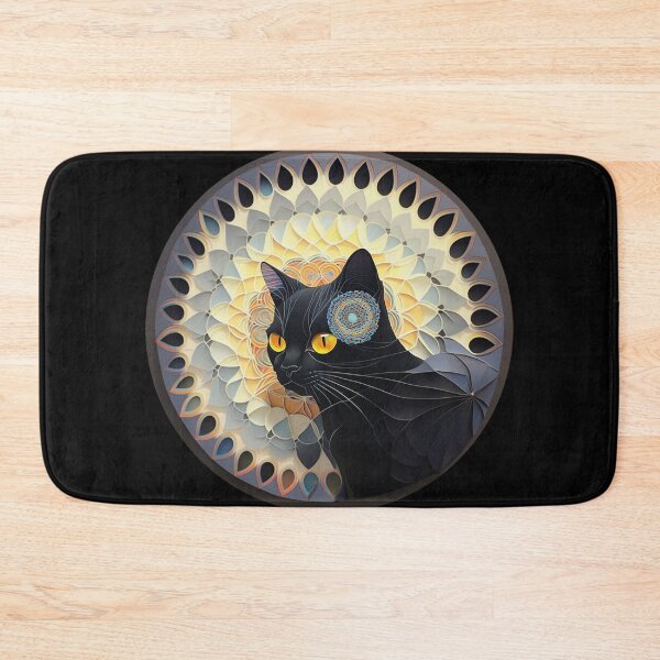 Artikelvorschau, Cat Noir #1062 | Black Cat entworfen und verkauft von Black-Cats.