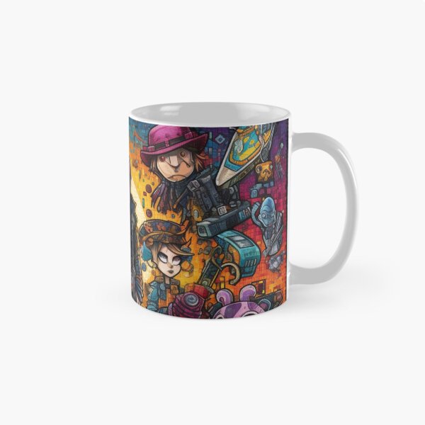 Item preview, Crypto Punk Revolution designed and sold by RobotBadGuy0.