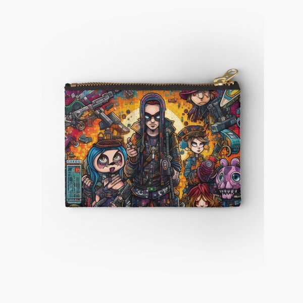 Item preview, Crypto Punk Revolution designed and sold by RobotBadGuy0.