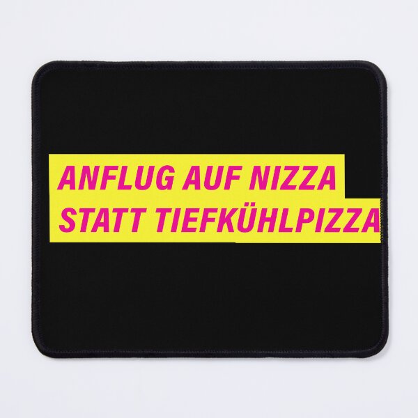 Item preview, APPROACH TO NICE INSTEAD OF FROZEN PIZZA | Free Democratic Party design designed and sold by Drecksseite.