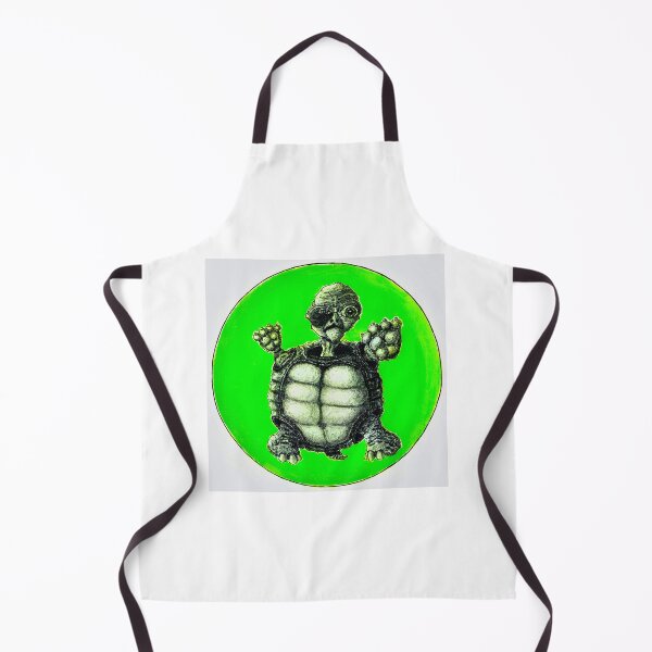 Item preview, It's a Brawling Turtle designed and sold by NevershankArts.