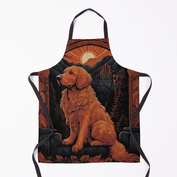 Item preview, Loyal Golden Retriever designed and sold by k2lu533.