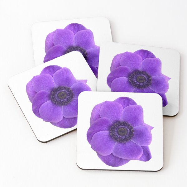 Item preview, Purple Anemone Flower designed and sold by OByD.