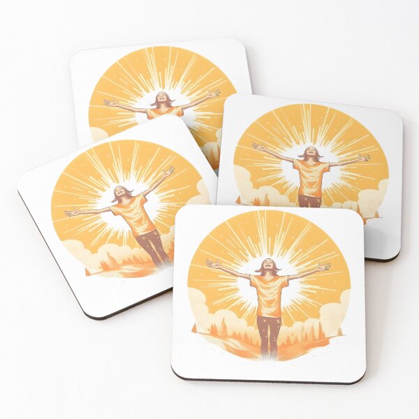 Item preview, Beautiful Design with a Sun Worshipper designed and sold by DonDiLuca.