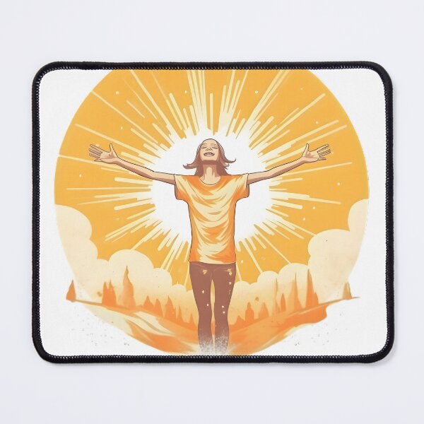 Item preview, Beautiful Design with a Sun Worshipper designed and sold by DonDiLuca.